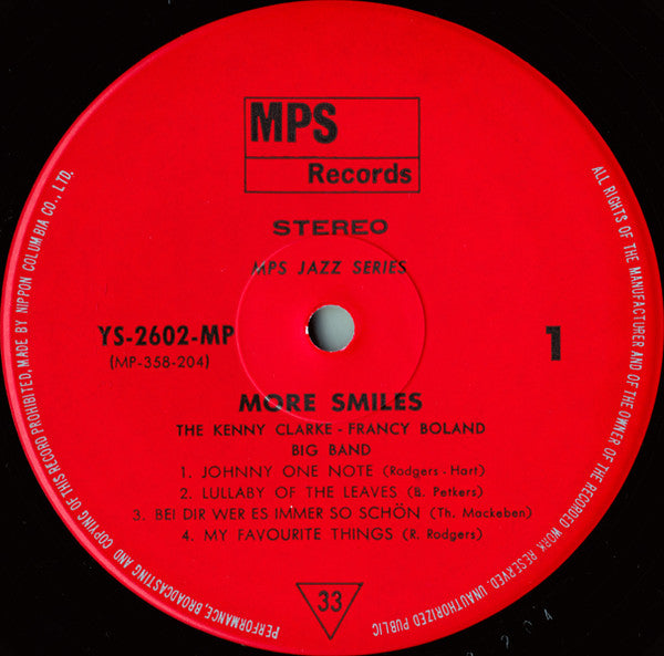 More Smiles