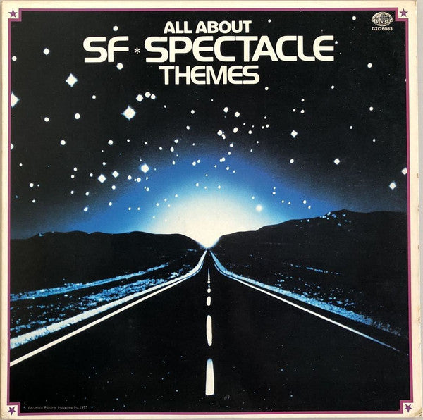 All About SF * Spectacle Themes