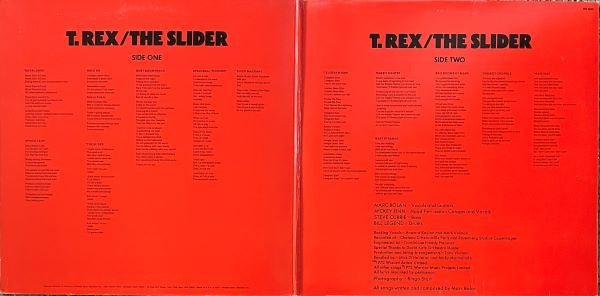 The Slider