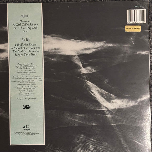 Release: The Waterboys-Vinyl-UK-None-CHEN 1, CHEN 1, CHEN 1-34123768