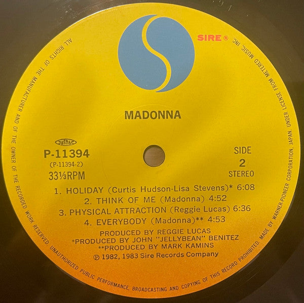 Madonna