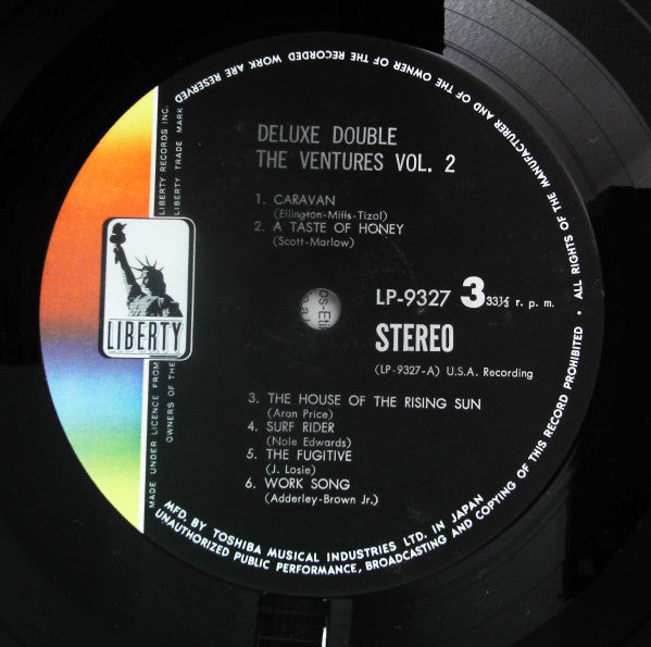 The Ventures Vol. 2