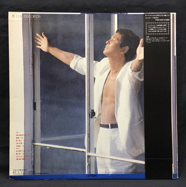 Release: Unknown Release-Vinyl-Japan-1983-T28A-1012-25659064
