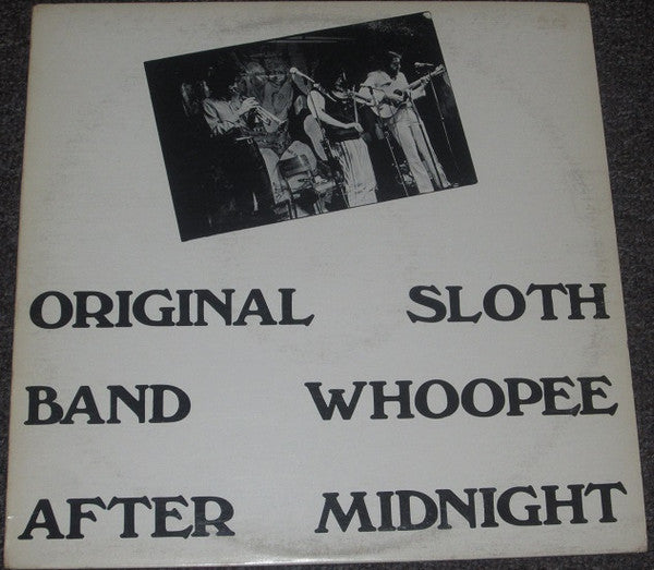 Whoopee After Midnight