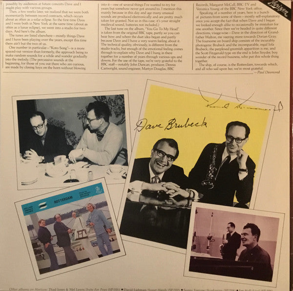 1975: The Duets