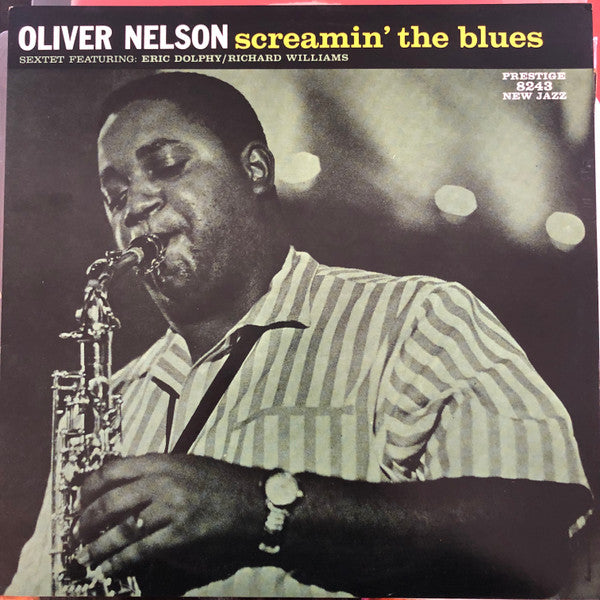 Screamin' The Blues