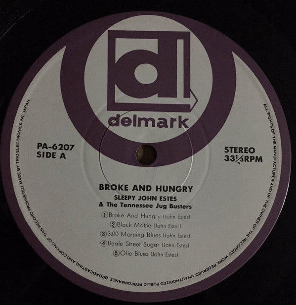 Broke And Hungry
