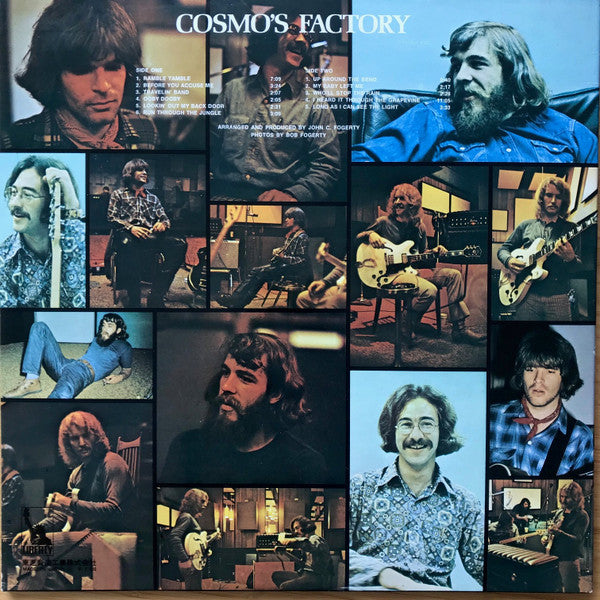 Cosmo's Factory
