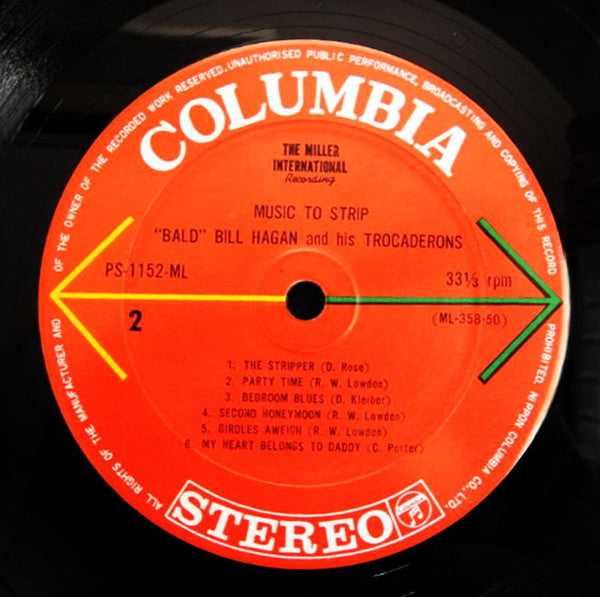 Music To Strip By