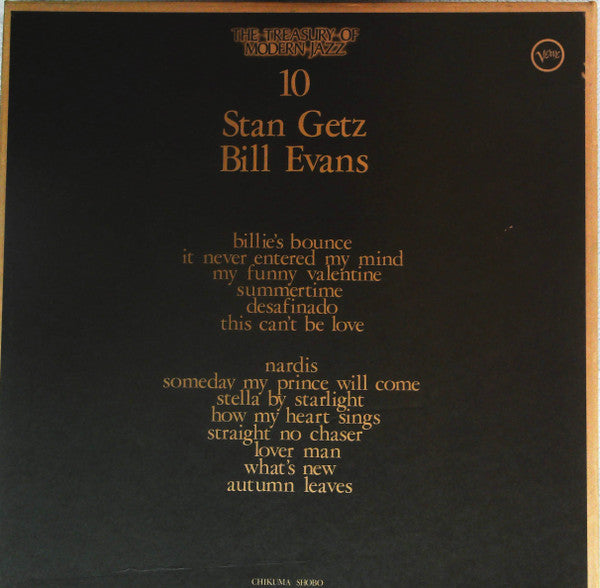 The Treasury Of Modern Jazz 10