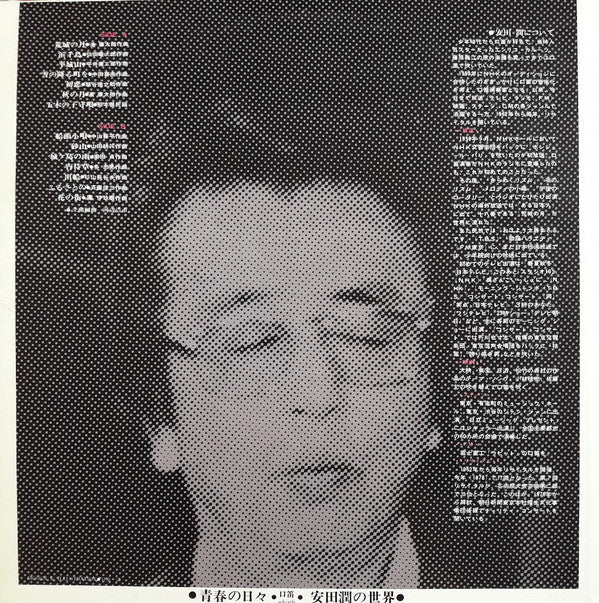 青春の日々 安田潤の世界 = Days Of Youth Whistling