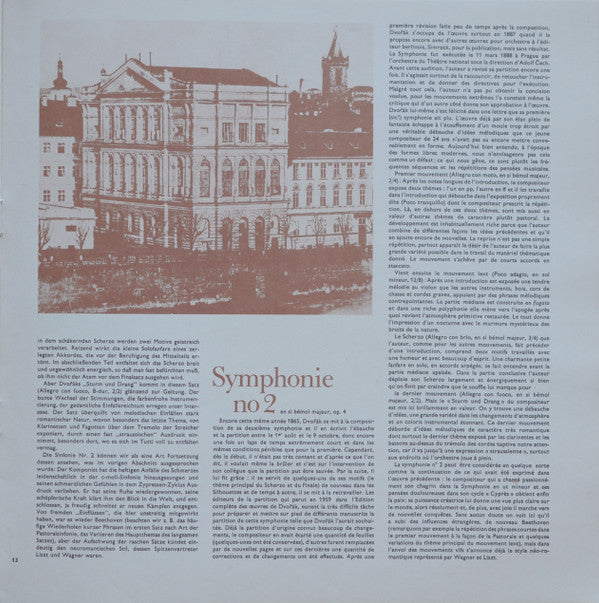 Symphonies
