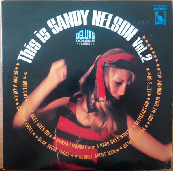 This Is Sandy Nelson Vol.2