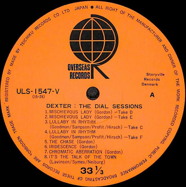 The Dial Sessions