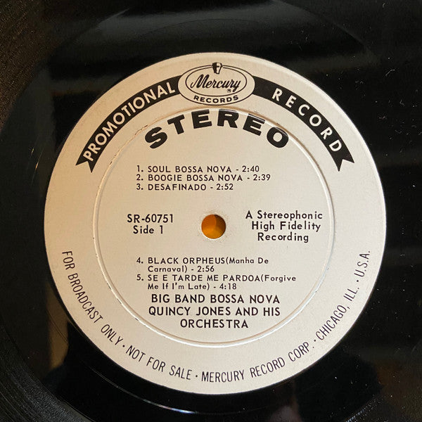 Big Band Bossa Nova