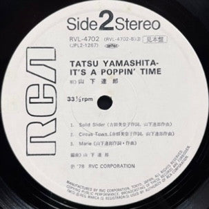 It's A Poppin' Time