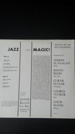 Jazz...It's Magic!