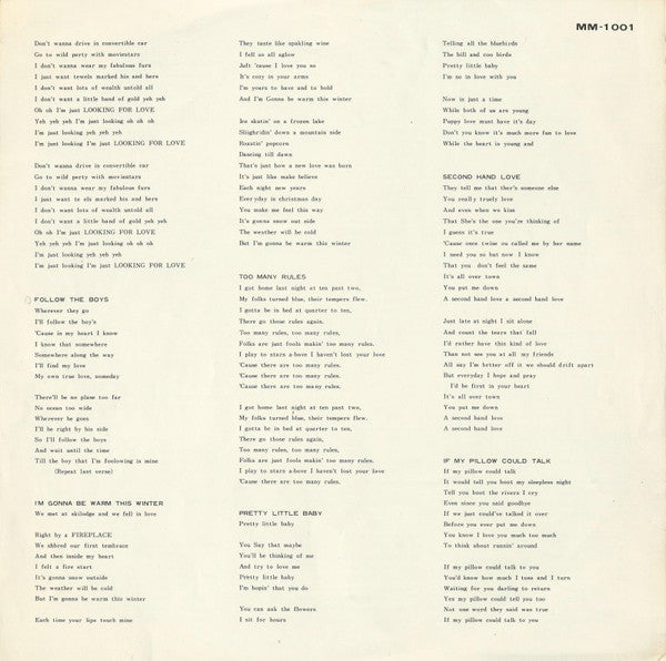 The Very Best Of Connie Francis