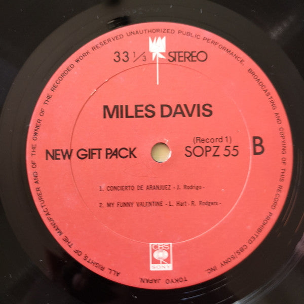 Miles Davis