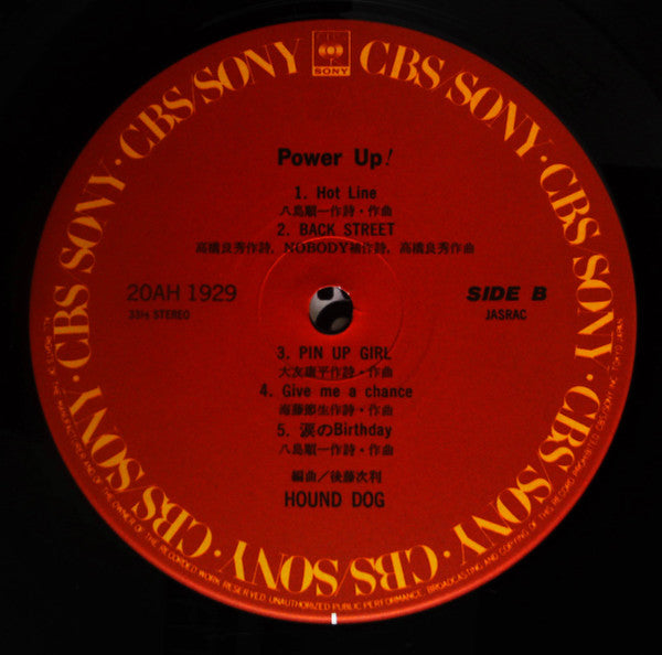 Power Up!