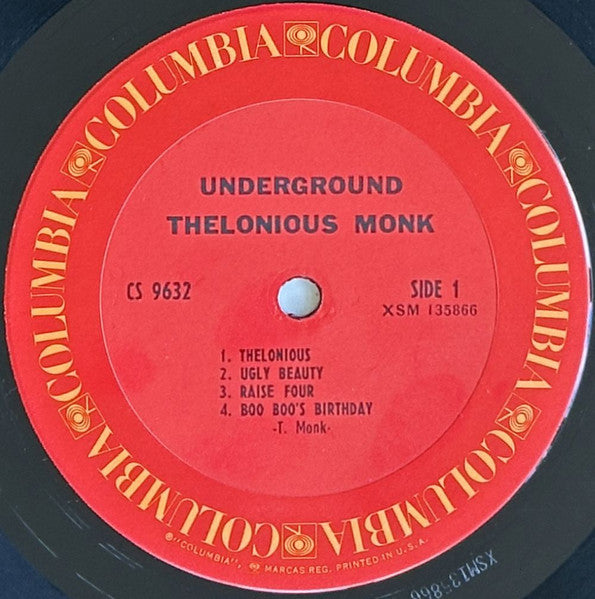 Underground