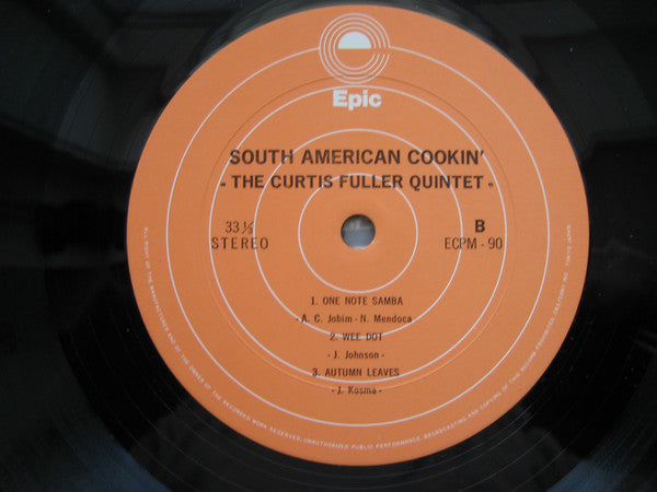 South American Cookin'