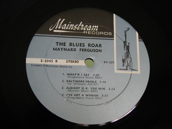 The Blues Roar