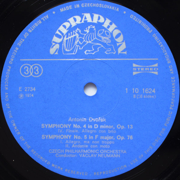 Symphonies