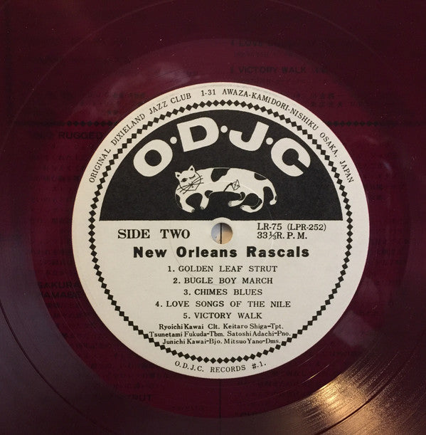 New Orleans Rascals