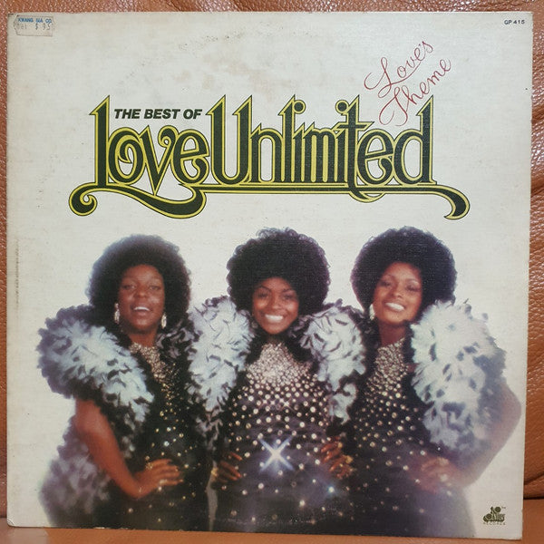 Release: Unknown Release-Vinyl-Japan-1976-GP-415-21630280