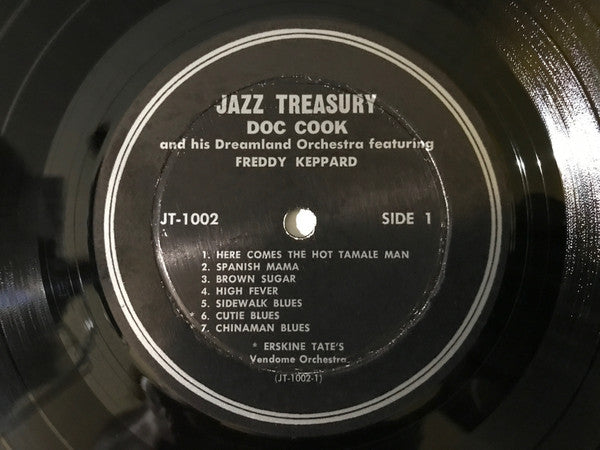 Jazz Treasury 1923-1928