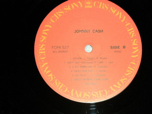 Johnny Cash