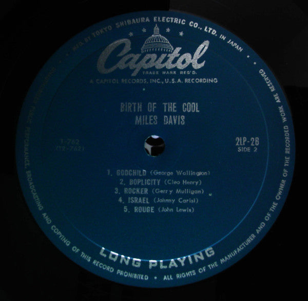 Birth Of The Cool