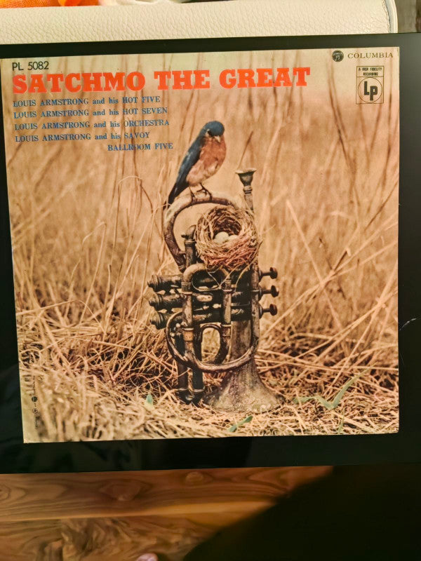 Release: Unknown Release-Vinyl-Japan-1959-PL 5082-28059015