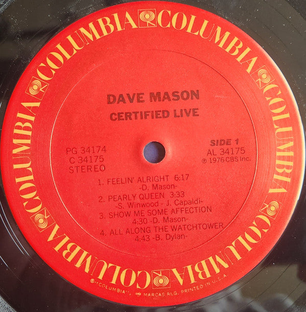 Certified Live