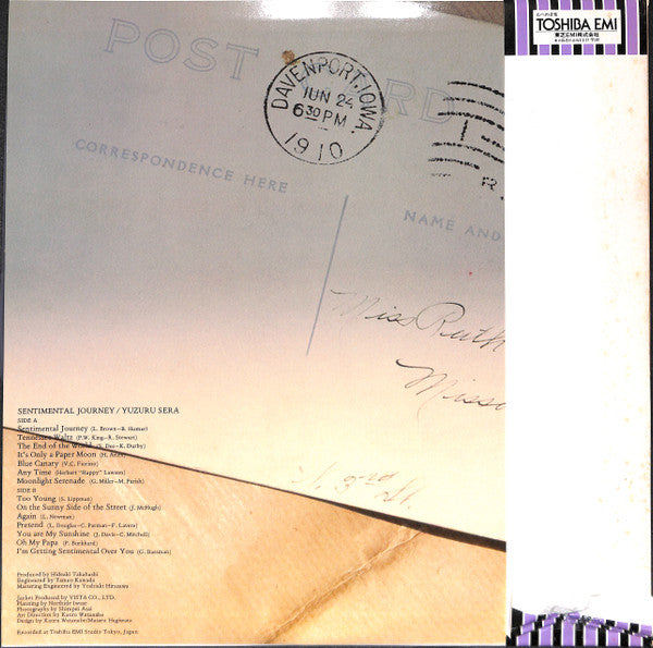 Sentimental Journey