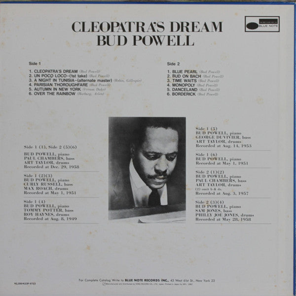 Cleopatra's Dream