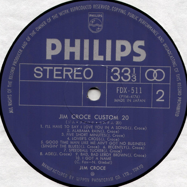 Custom 20