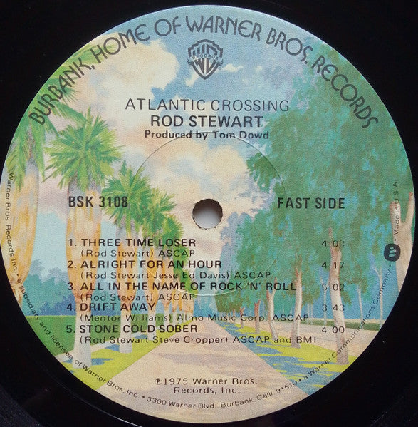 Atlantic Crossing