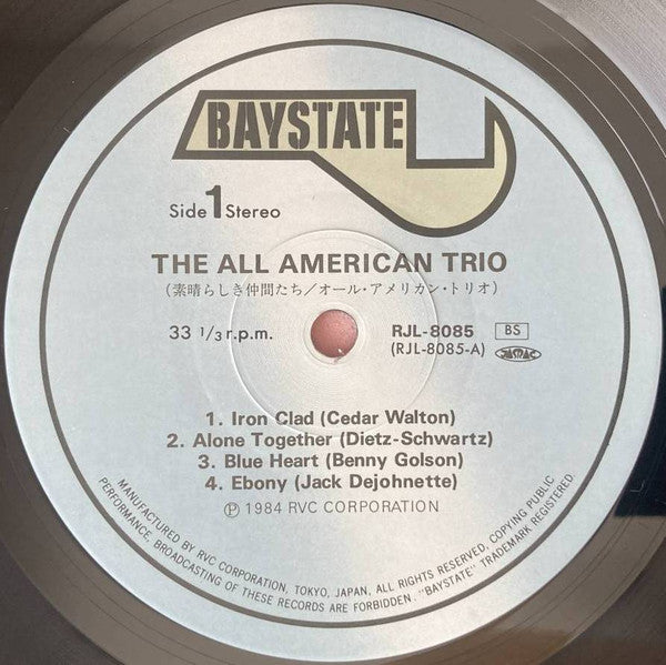 The All American Trio