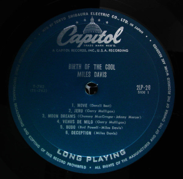 Birth Of The Cool