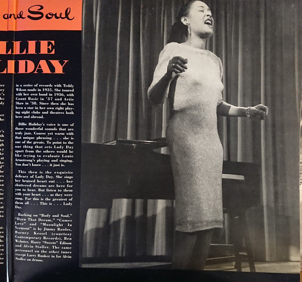 Body And Soul