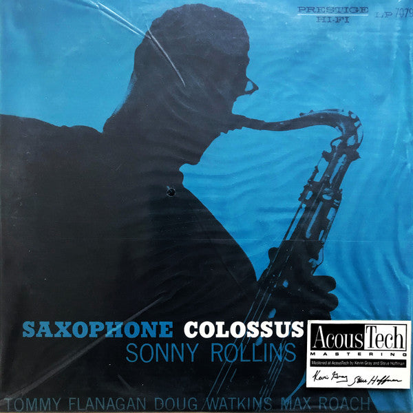 Saxophone Colossus