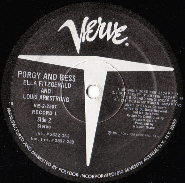 Porgy & Bess