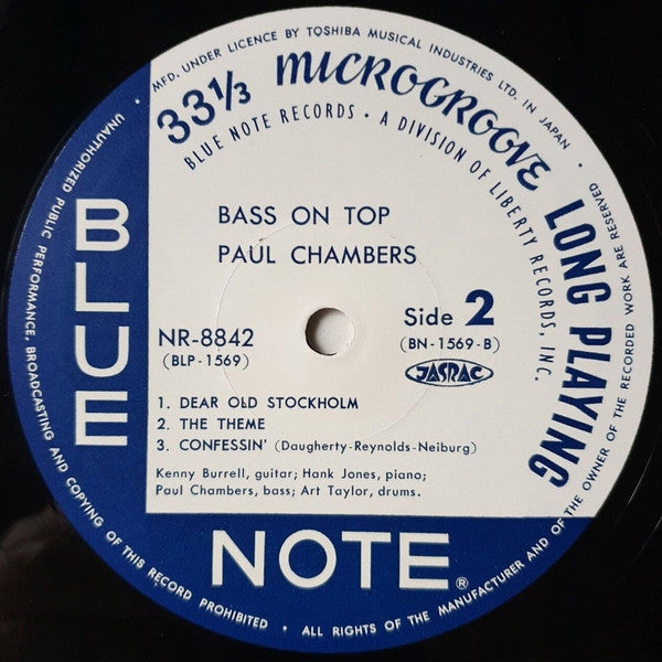 Bass On Top