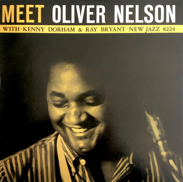 Meet Oliver Nelson