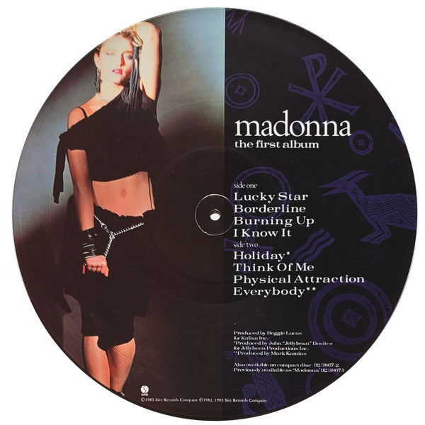 The First Album