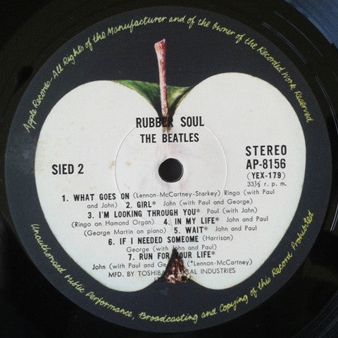 Rubber Soul