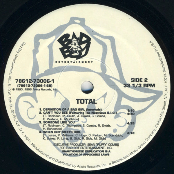 Total
