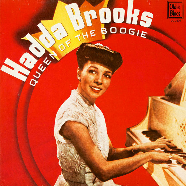 Queen Of The Boogie